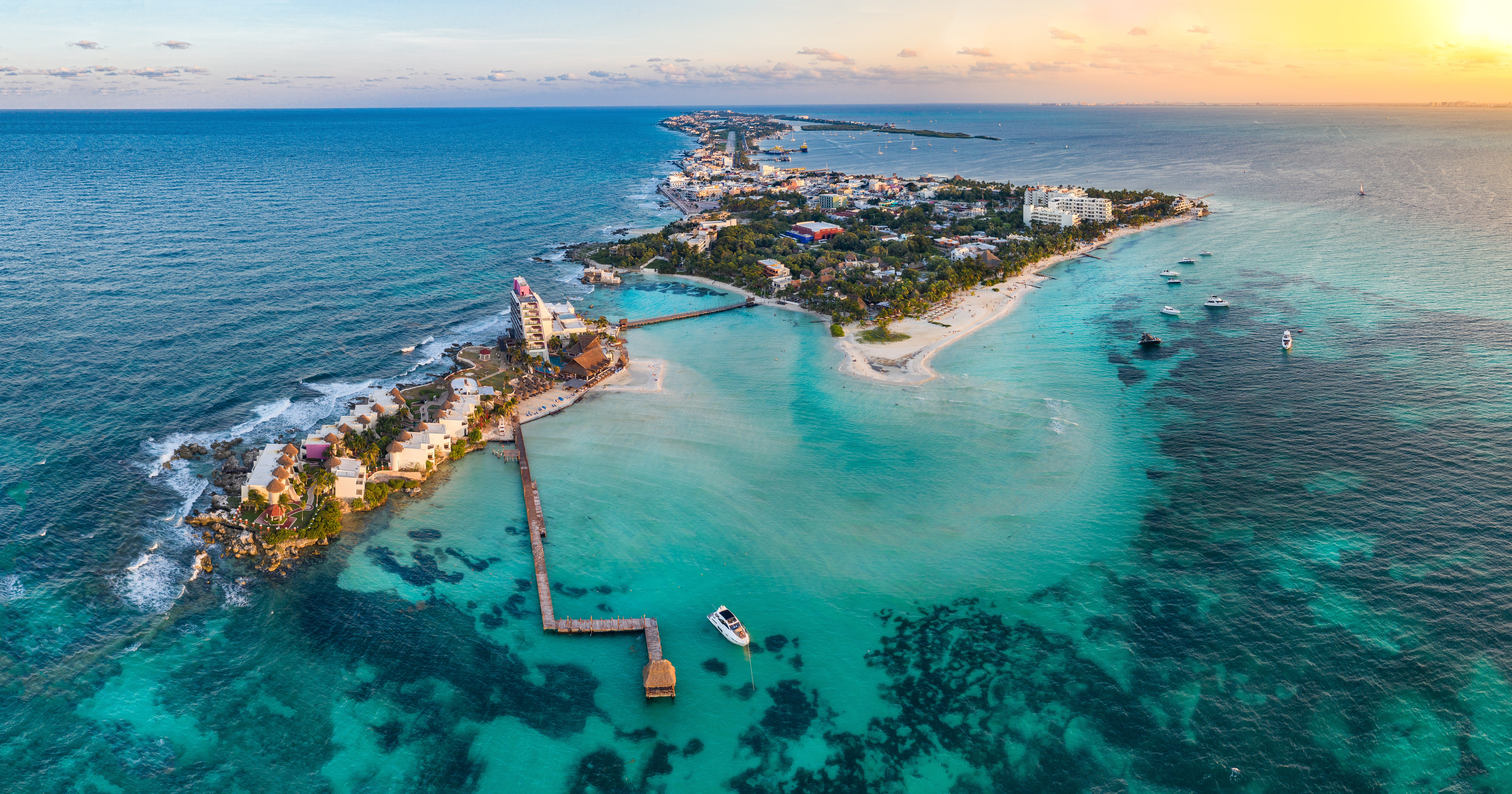 Island day on Isla Mujeres